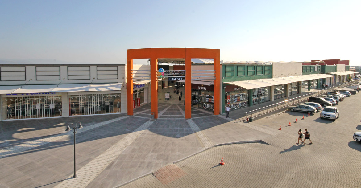 Novada Edremit 1.Etap A.V.M