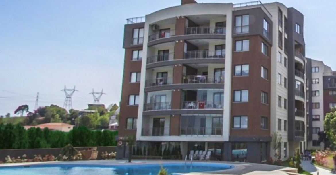 Yeni Hayat Evleri 1.Etap