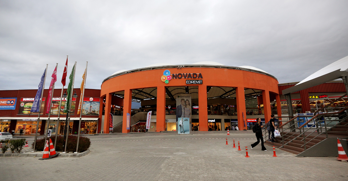 Novada Edremit A.V.M 2.Etap