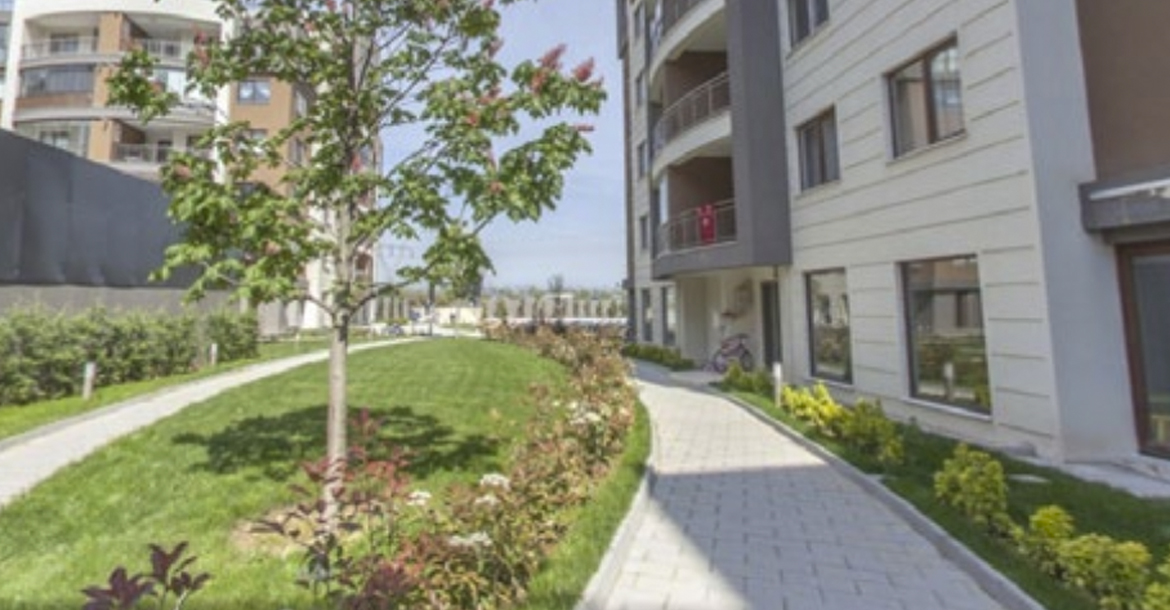 Yeni Hayat Evleri 1.Etap