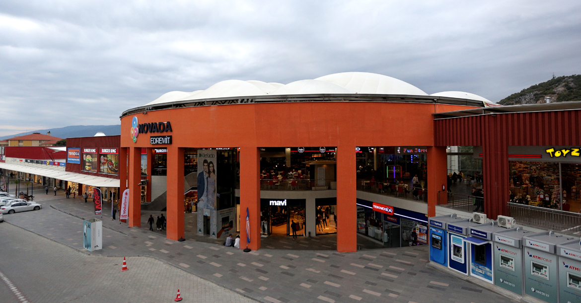 Novada Edremit A.V.M 2.Etap