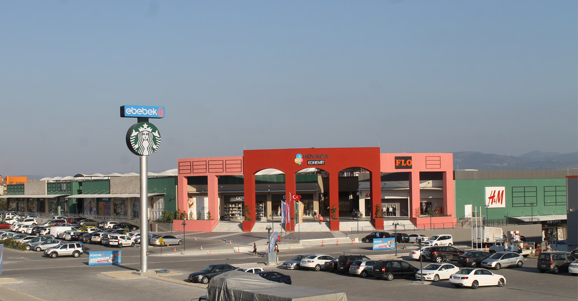 Novada Edremit 1.Etap A.V.M