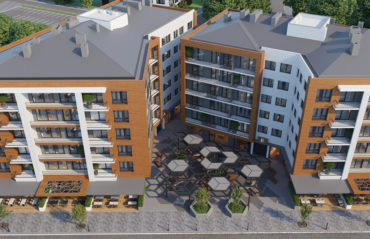 Orakçı Mimarlık’ın En Son Projesi Yükseliyor