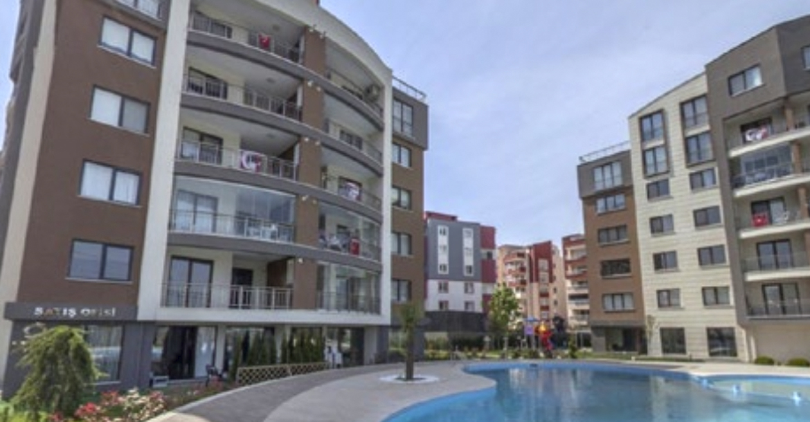 Yeni Hayat Evleri 1.Etap