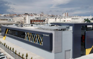 Magneti Marelli Mako Ar-Ge Merkezi