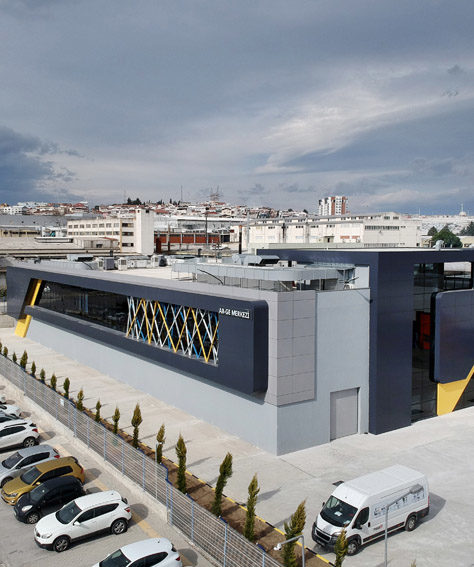 Magneti Marelli Mako Ar-Ge Merkezi