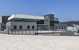 Orakçı Makina Fabrika Ve İdari Bina