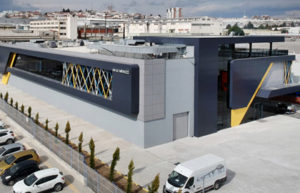 Orakçı Mimarlık, inşaat taahhüt referanslarına  Magneti Marelli Mako Ar-Ge Merkezi’ni ekledi