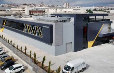 Orakçı Mimarlık, inşaat taahhüt referanslarına  Magneti Marelli Mako Ar-Ge Merkezi’ni ekledi