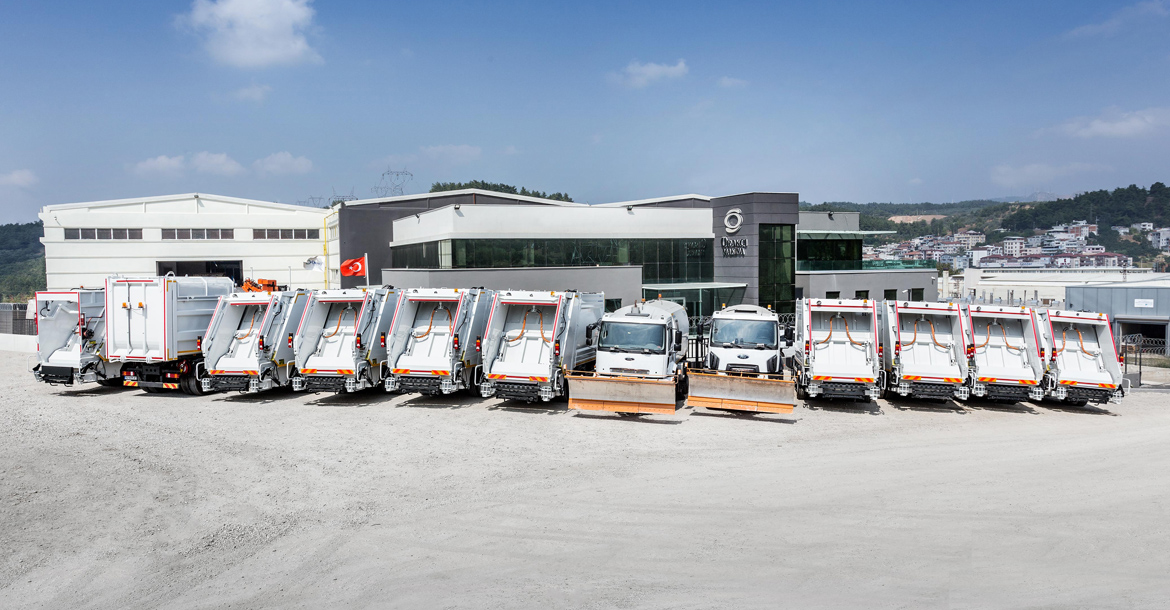 Orakçı Makina Fabrika Ve İdari Bina